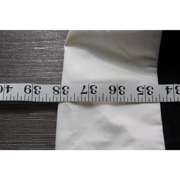 Kate Spade New York Adette black white cocktail dress fit and flare 8 - Picture 11 of 13